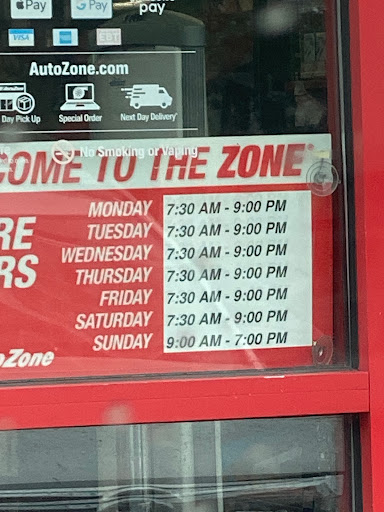 Auto Parts Store «AutoZone», reviews and photos, 337 Mystic Ave, Medford, MA 02155, USA