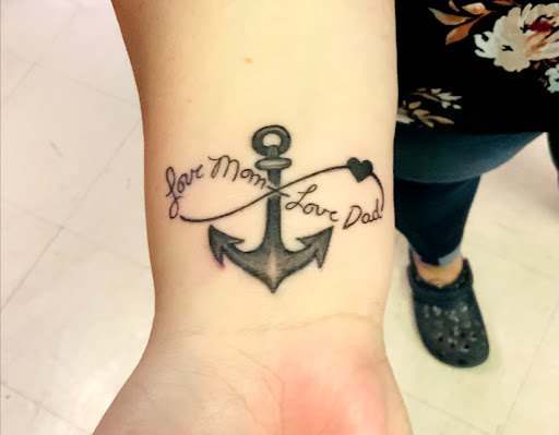 Explore the flash tattoo ideas, creative tattoo ideas in Homosassa, available at Citrus Tattoos