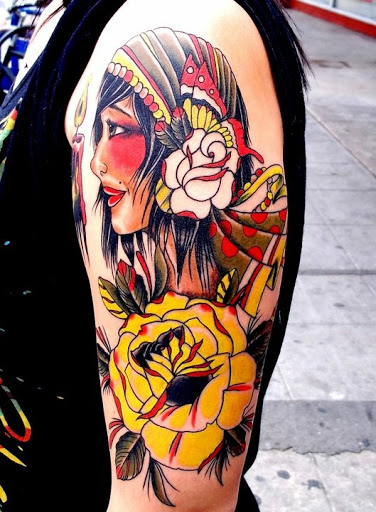 Explore tattoo ideas for virgo woman, creative tattoo ideas in San Diego, available at San Diego Tattoo Company