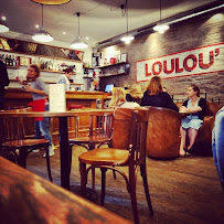 Atmosphère du Restaurant australien Le Loulou à Paris - n°20