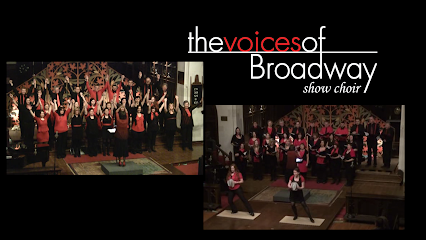The Voices of Broadway Show Choir