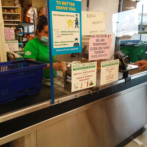 Indian Grocery Store «Patel Brothers», reviews and photos, 1850 S Hurstbourne Pkwy, Louisville, KY 40220, USA