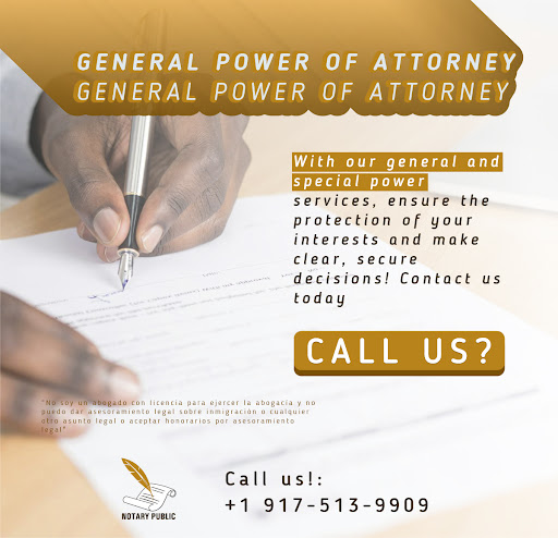 Mejor Notaría Miguel Flores Mobile Traveling Notary Public & Apostille