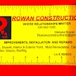 Rowan Construction - Mesquite, NV
