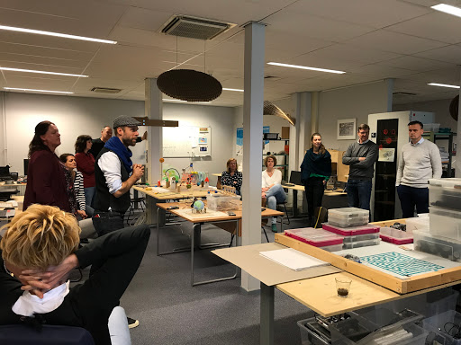 Stichting HET LAB Rotterdam