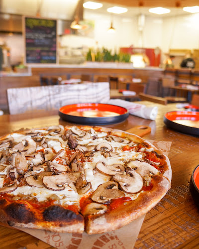 #7 best pizza place in Madison - Tino’s Artisan Pizza Co.