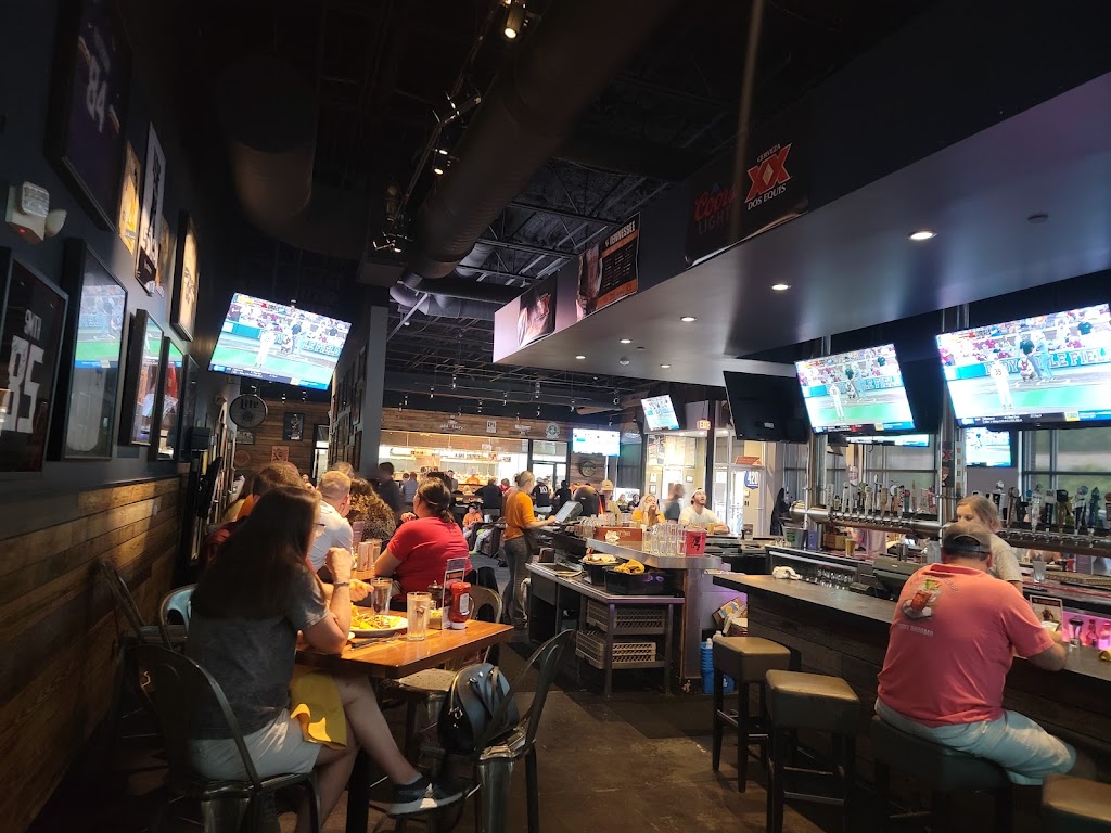 Fieldhouse Social Knoxville, TN 37996 Menu, Hours, Reviews and Contact