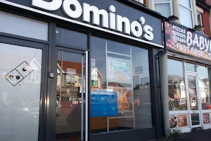 Domino's Pizza - Blackpool - South Shore image