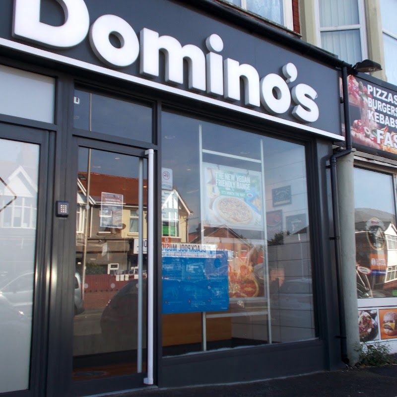 Domino's Pizza - Blackpool - South Shore
