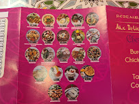 Kebab Aux Délices Berbères à Chinon - menu / carte