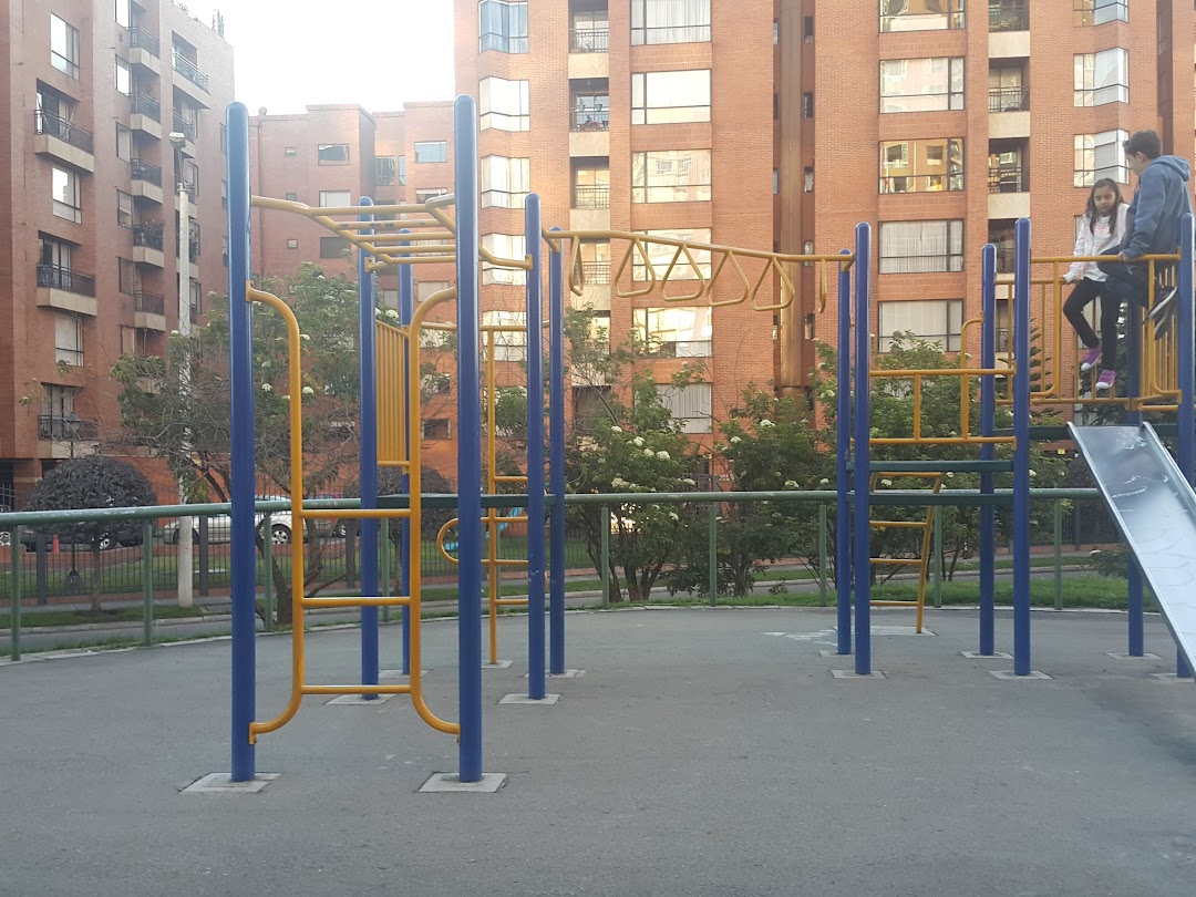 parque infantil san rafael