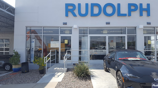 Mazda Dealer «Rudolph Mazda East», reviews and photos, 1301 Lee Trevino Dr, El Paso, TX 79936, USA