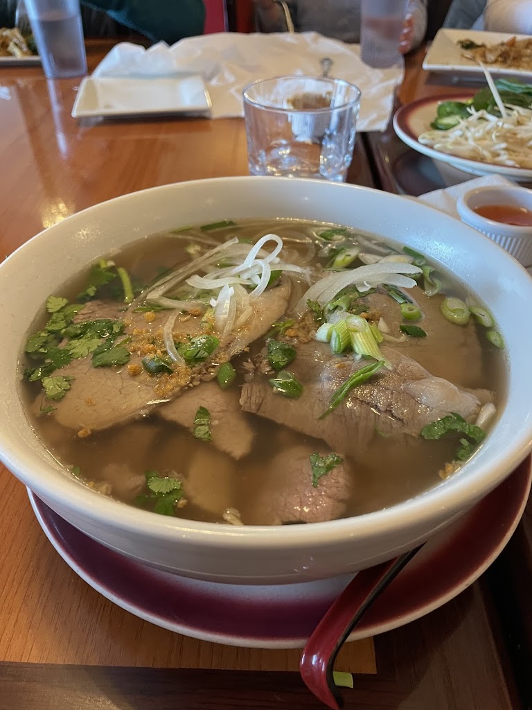 Pho Bristol Thai Cuisine 06010