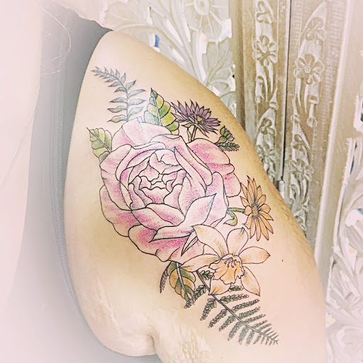 Tattoo Shop «Perigee Moon Body Art», reviews and photos, 301 Broadway, West Cape May, NJ 08204, USA