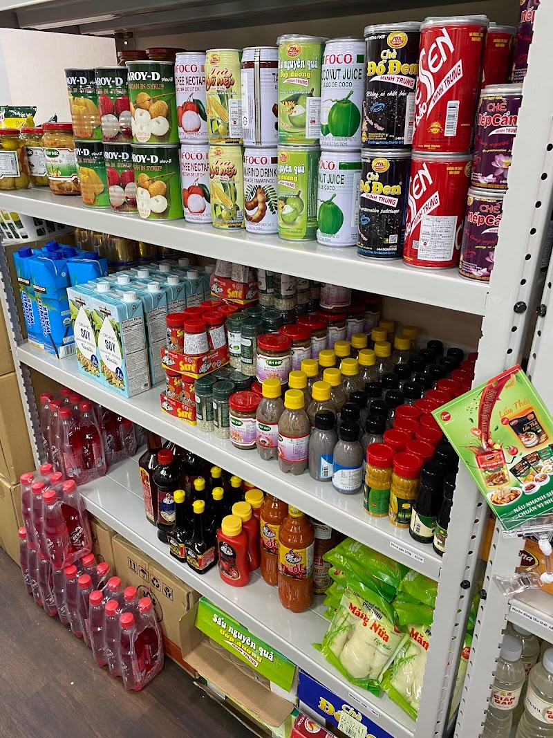 Tạp hoá Việt Saigon Little Mart