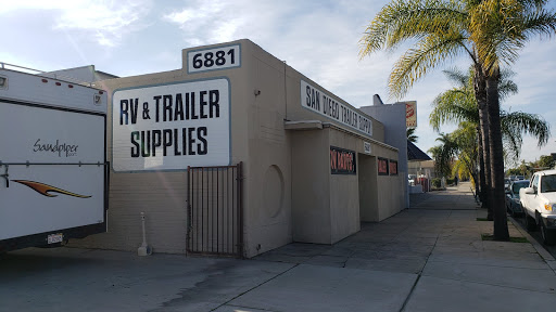 San Diego Trailer Supply