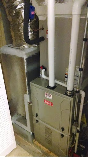 Air Conditioning Contractor «Gainesville Mechanical Inc», reviews and photos, 2519 Monroe Dr, Gainesville, GA 30507, USA