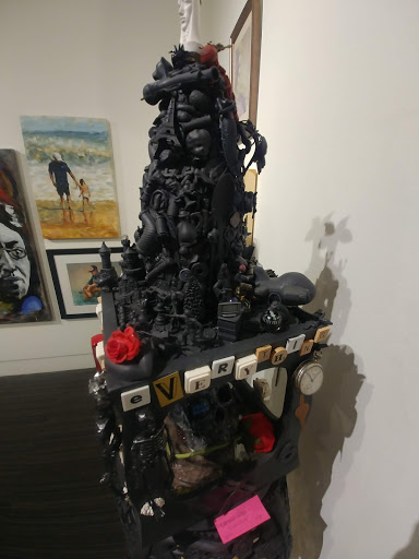 Museum «Foosaner Art Museum», reviews and photos, 1463 Highland Ave, Melbourne, FL 32935, USA