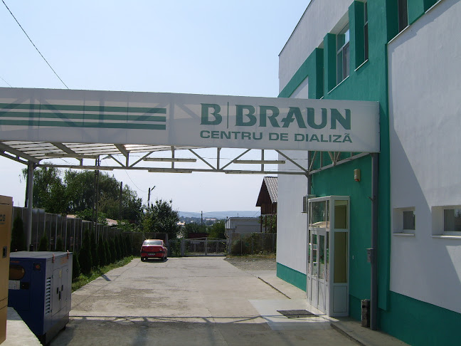 Centru Dializa B. Braun Botosani