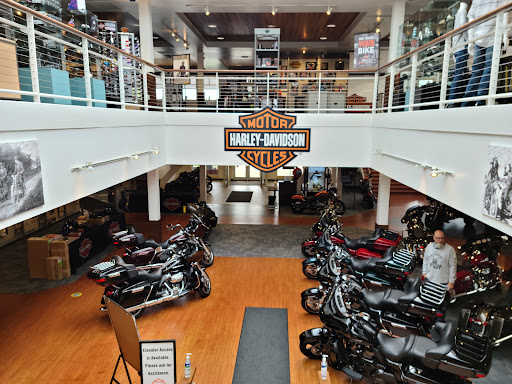 Harley-Davidson Dealer «Seacoast Harley-Davidson», reviews and photos, 17 Lafayette Rd, North Hampton, NH 03862, USA