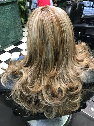 Beauty Product Supplier «M. Paloma Beauty Salon», reviews and photos, 7555 Long Point Rd Suit B, Houston, TX 77055, USA