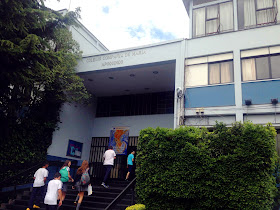 Colegio Compañía de María Apoquindo