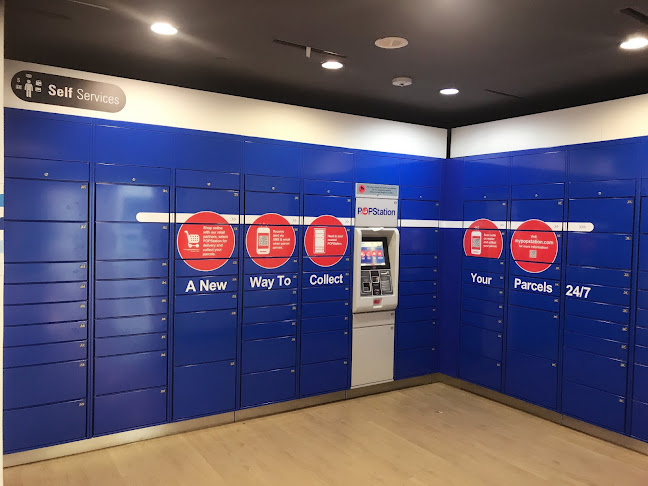 Opinii despre Singapore Post - Bukit Batok Central Branch în Singapore - Post office