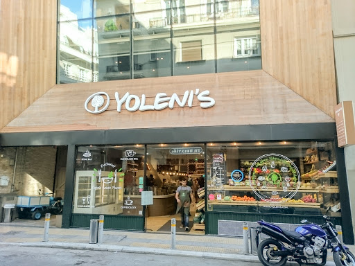 Yoleni's Greek Gastronomy center