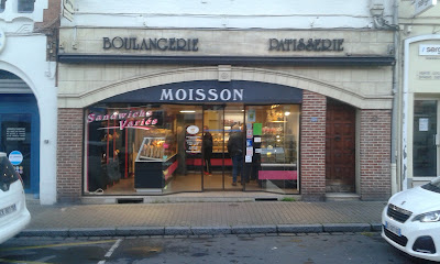 Boulangerie Moisson à Douai