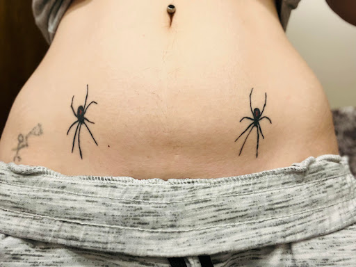 Explore c section tattoo ideas, creative tattoo ideas in Kenosha, available at NicJan Studio
