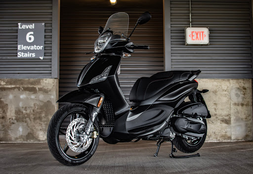 Motorcycle Dealer «Moxie Scooters», reviews and photos, 4117 Colleyville Blvd, Colleyville, TX 76034, USA