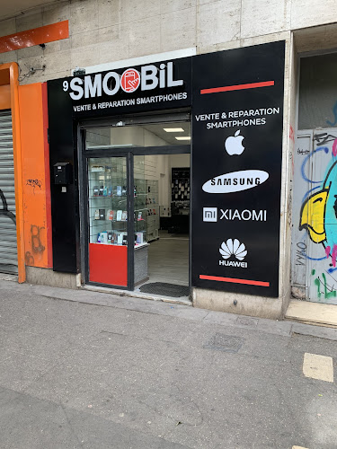 SMOOBiL | Vente & Réparation téléphone MARSEILLE à Marseille