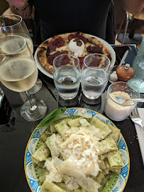 Plats et boissons du Restaurant italien BACI BACI à Paris - n°2