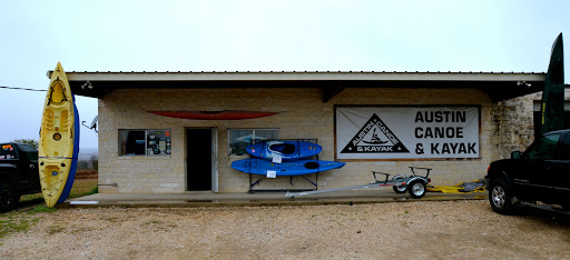 Austin Canoe & Kayak, 4554 S Interstate Hwy 35, San Marcos, TX 78666, USA, 