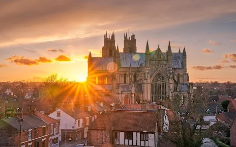 Beverley Minster image