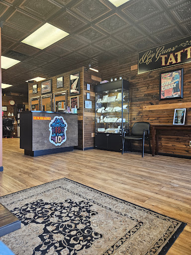 Find best wrist tattoo ideas for your next unique tattoo in Oshkosh at Piercings by Paige at Big Guns Tattoo