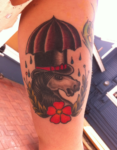 Explore waist tattoo ideas, creative tattoo ideas in Reno, available at Aces Tattoo