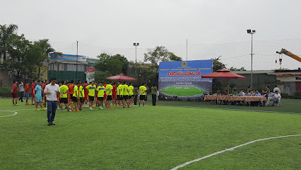 Sân Bóng BKC Linh Đường