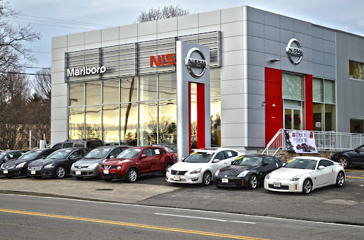 Nissan Dealer «Marlboro Nissan», reviews and photos, 740 Boston Post Rd E, Marlborough, MA 01752, USA