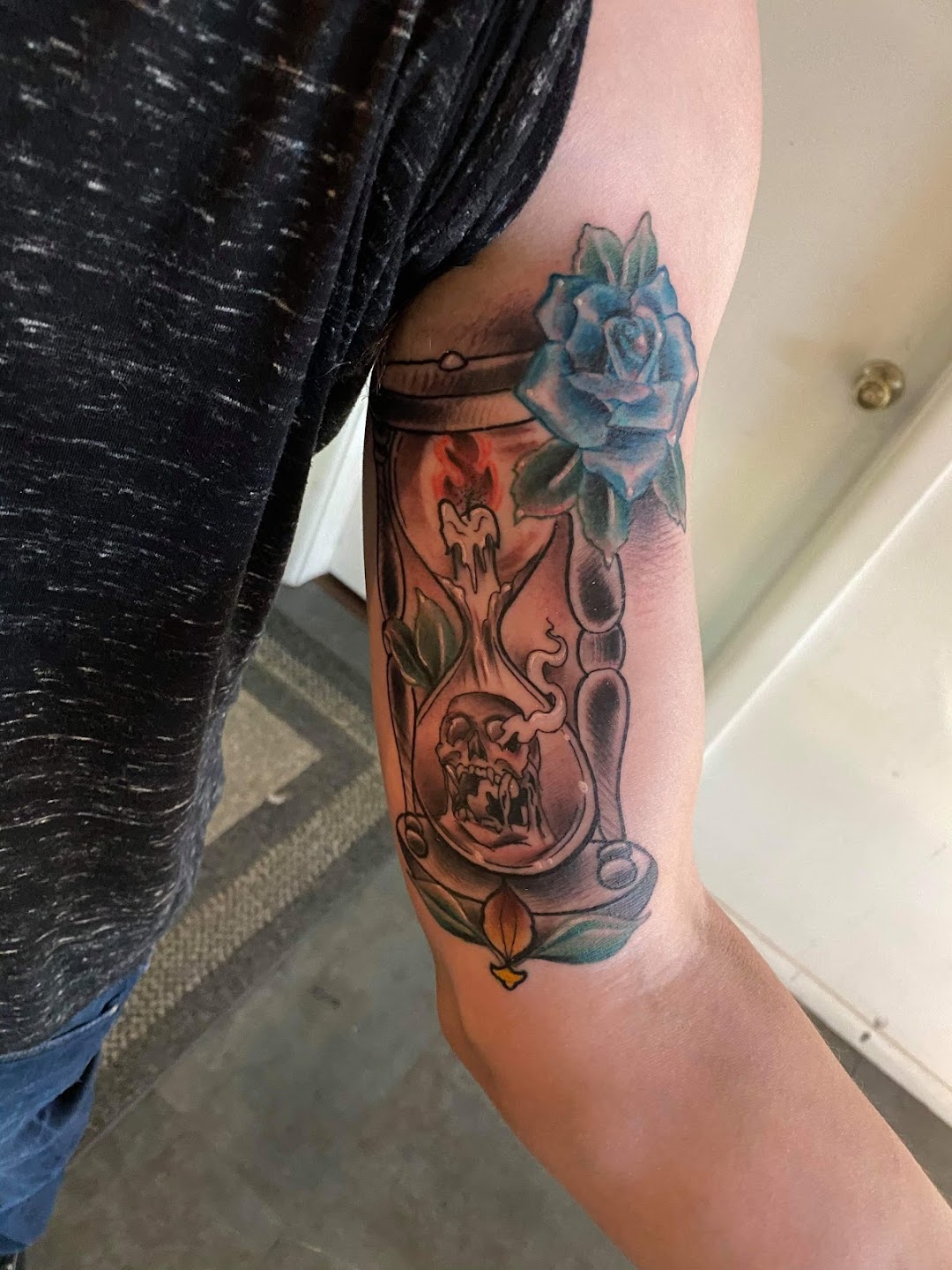 Street hate tattoo studio