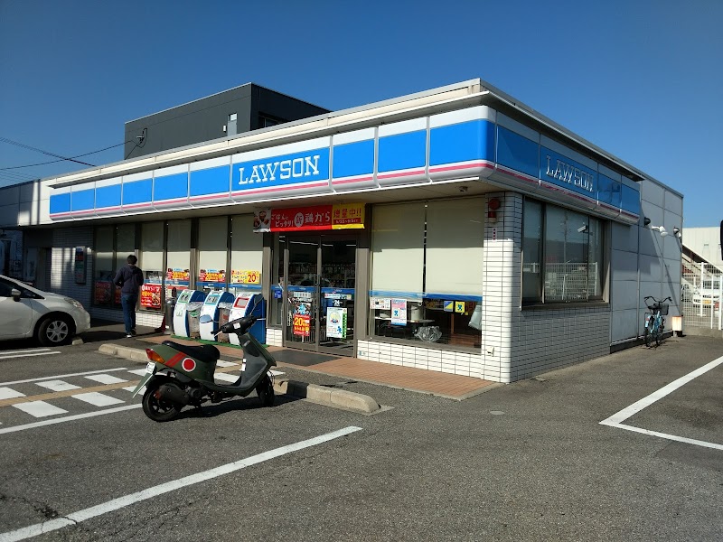 ローソン 神戸深江浜店