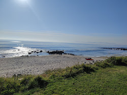 Photo de Killegruer Beach avec rivage droit, long