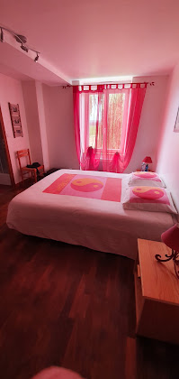 Chambres Maison de vacances Gite Polder Du Pas Au Boeuf 50170 Beauvoir