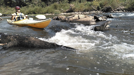 Carbonton Canoe and Kayak Access