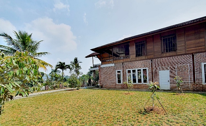 Villa Abl - Cisarua