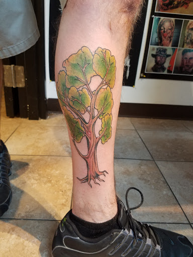 Explore ladies side tattoo ideas, creative tattoo ideas in Wilson, available at New Addiction Tattoos