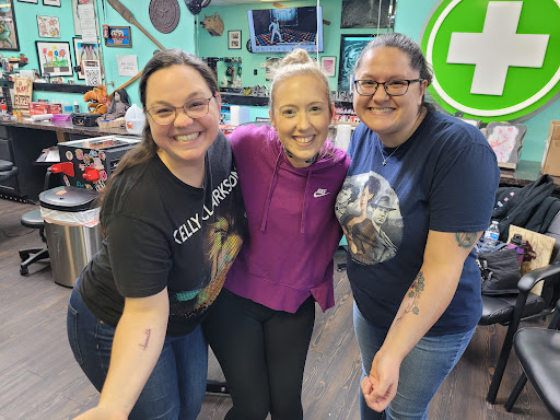 Find tummy tuck scar tattoo ideas for your next unique tattoo in Mckinney at Borrowed Time Fine Art Gallery Tattoo Shop