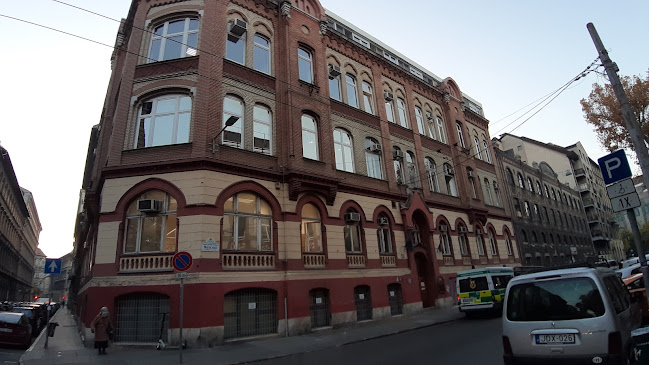 Semmelweis Egyetem Arc- Állcsont- Szájsebészeti és Fogászati Klinika - Budapest