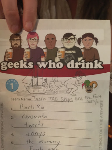 Night Club «The Phoenix Landing», reviews and photos, 512 Massachusetts Ave, Cambridge, MA 02139, USA