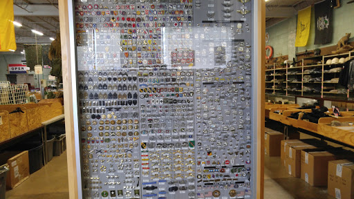 Army & Navy Surplus Shop «Hull Street Outlet Inc», reviews and photos, 3820 Jefferson Davis Hwy, Richmond, VA 23234, USA